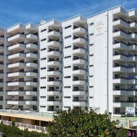 מגאלוף Apartamentos Sol Y Vera מראה חיצוני תמונה