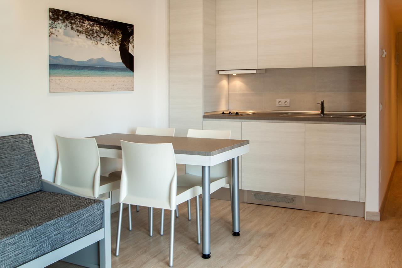 מגאלוף Apartamentos Sol Y Vera חדר תמונה